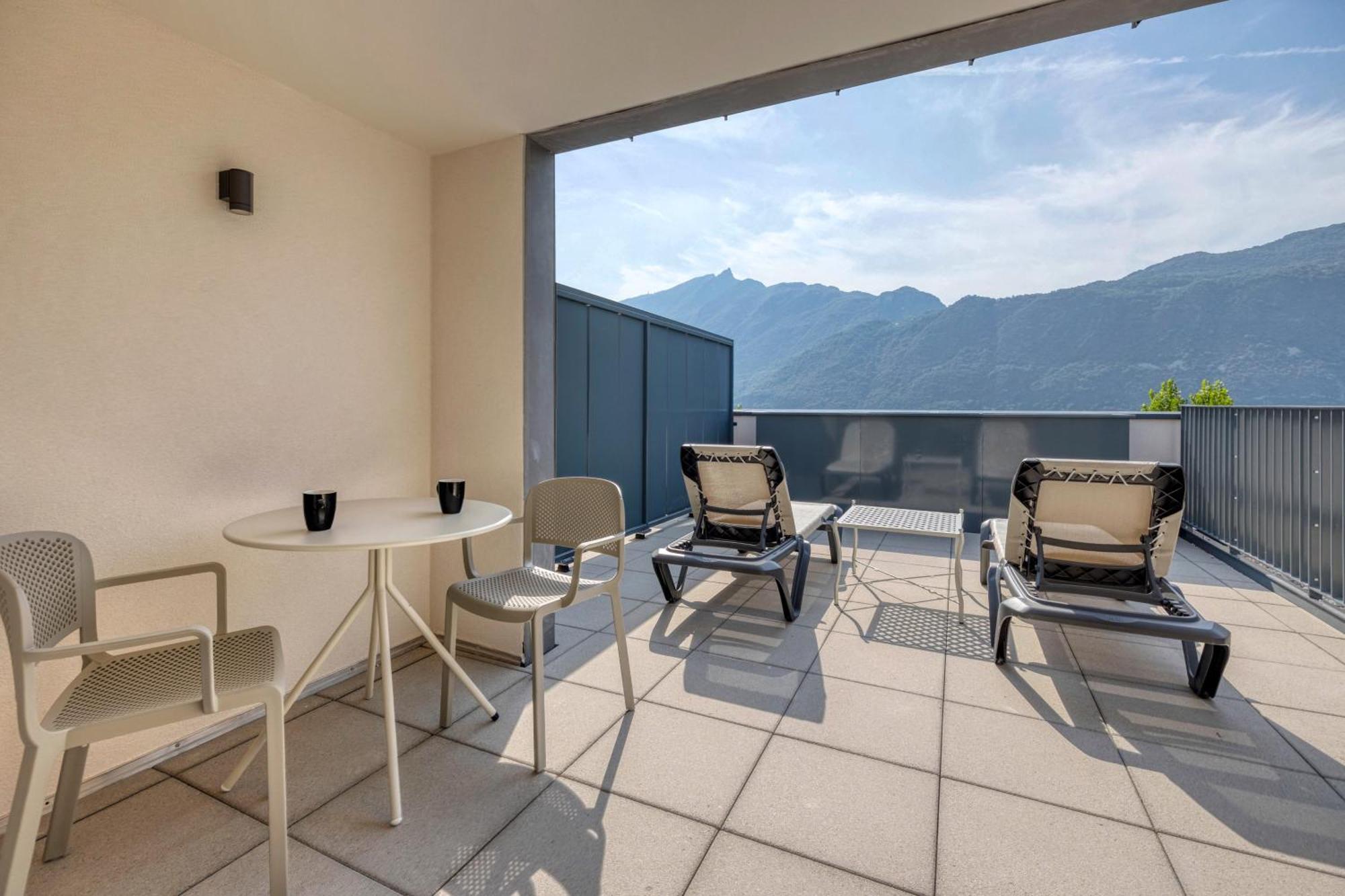 Kosy Appart'Hotels - Residence Du Lac Aix-les-Bains Bagian luar foto