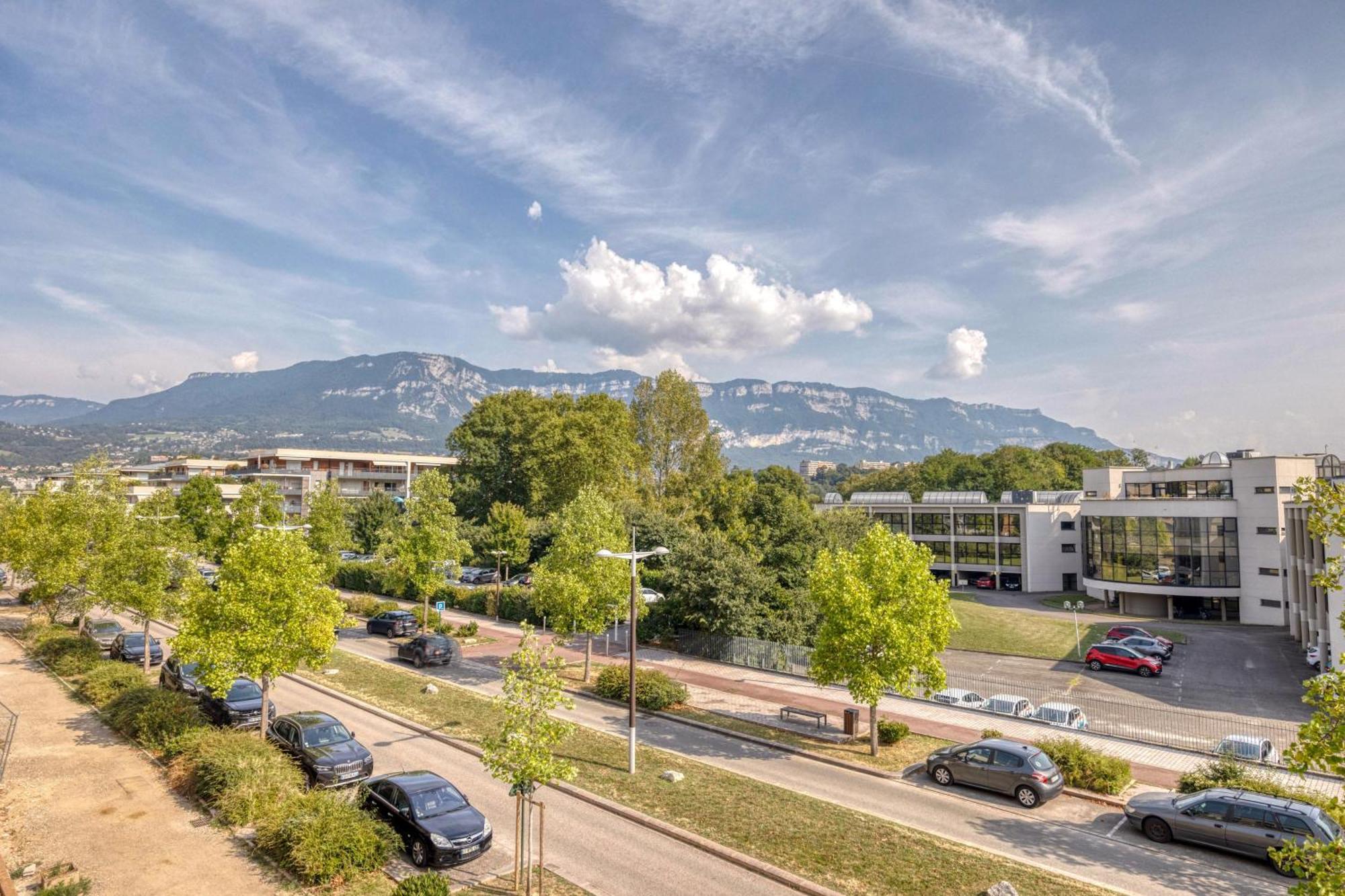 Kosy Appart'Hotels - Residence Du Lac Aix-les-Bains Bagian luar foto