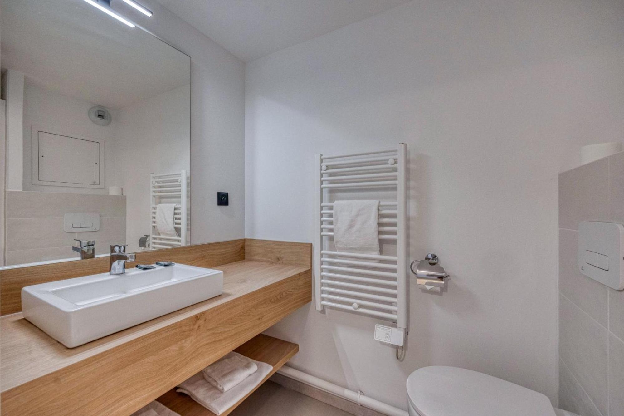 Kosy Appart'Hotels - Residence Du Lac Aix-les-Bains Bagian luar foto