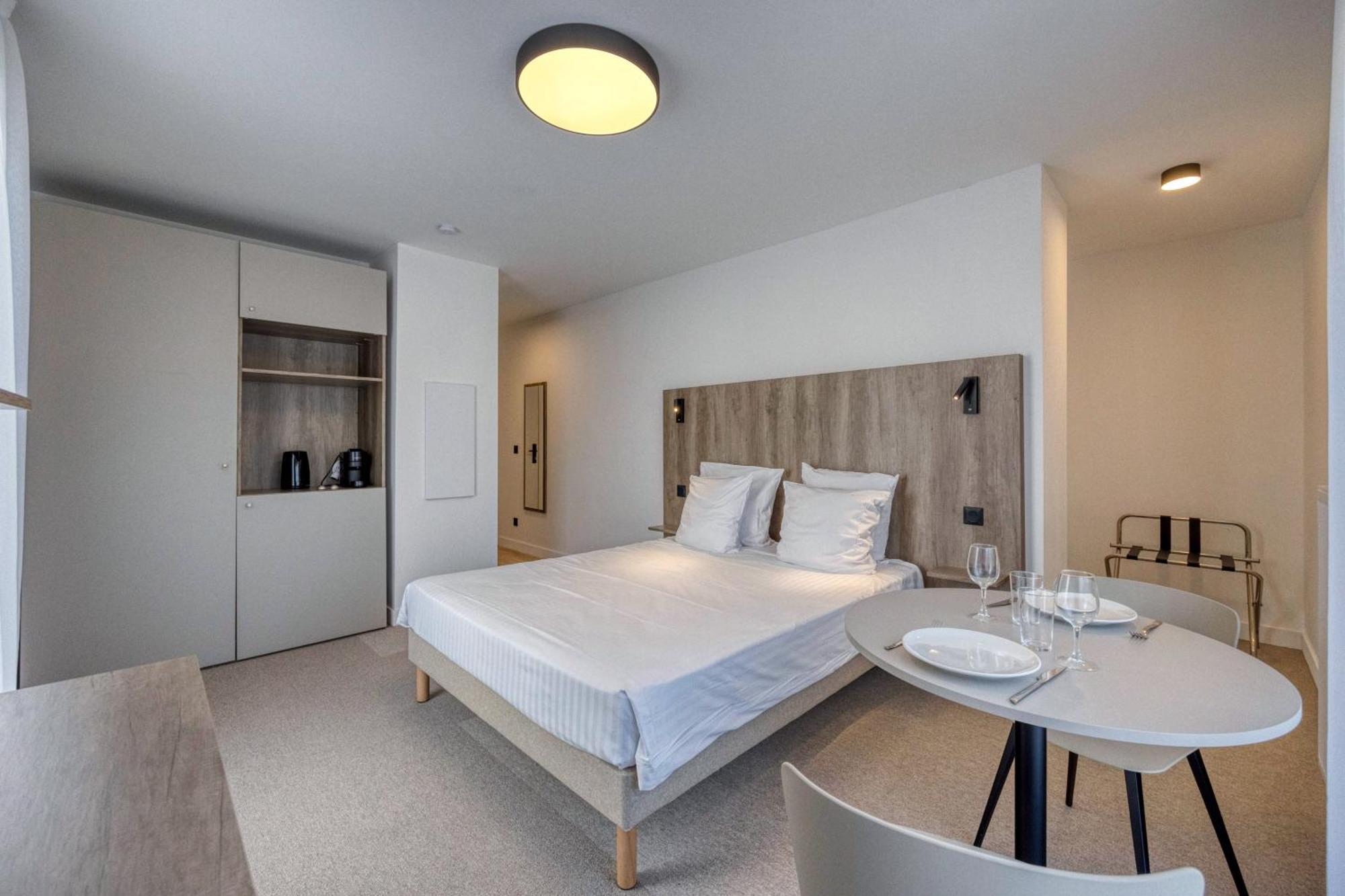 Kosy Appart'Hotels - Residence Du Lac Aix-les-Bains Bagian luar foto