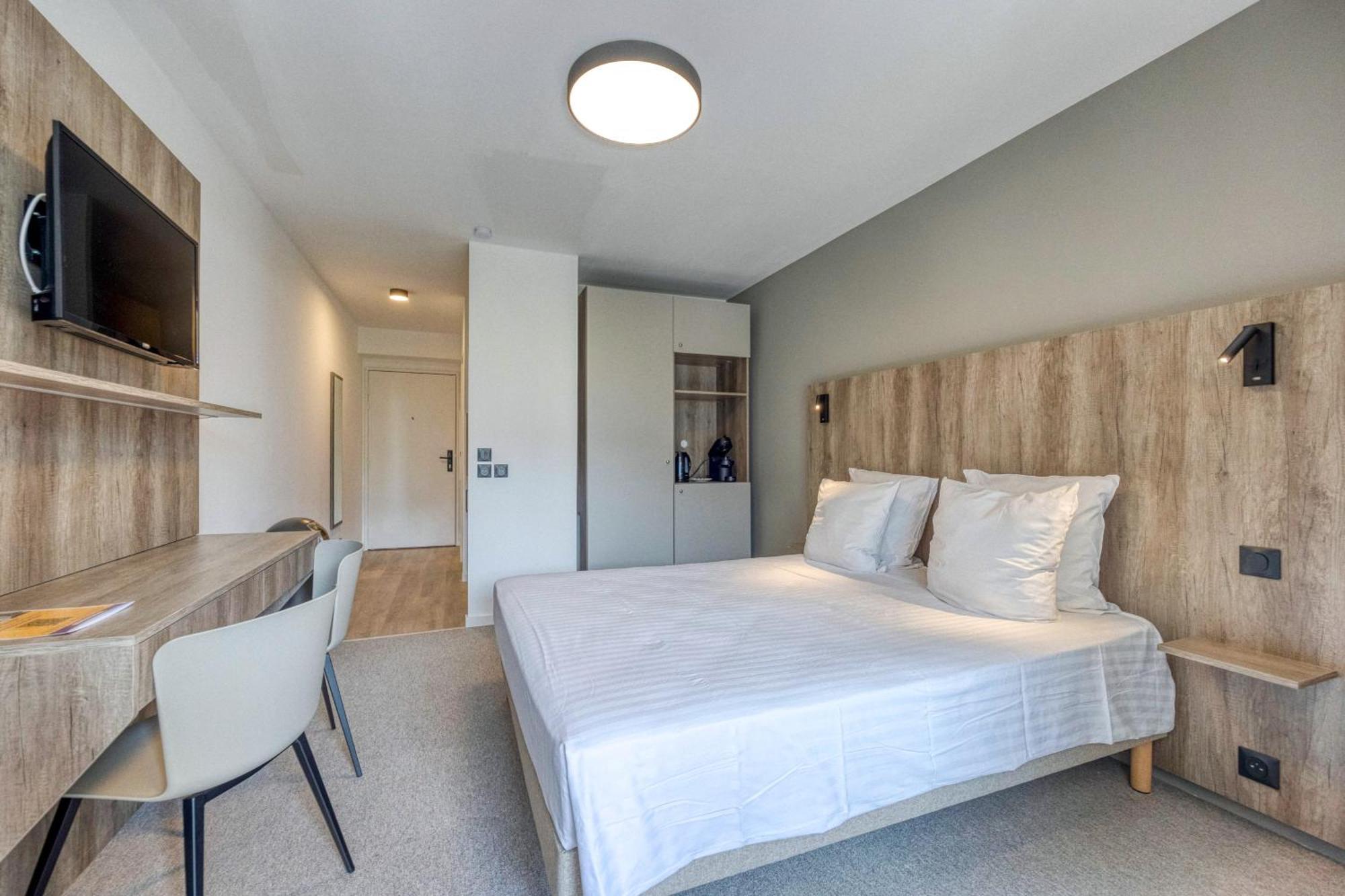 Kosy Appart'Hotels - Residence Du Lac Aix-les-Bains Bagian luar foto
