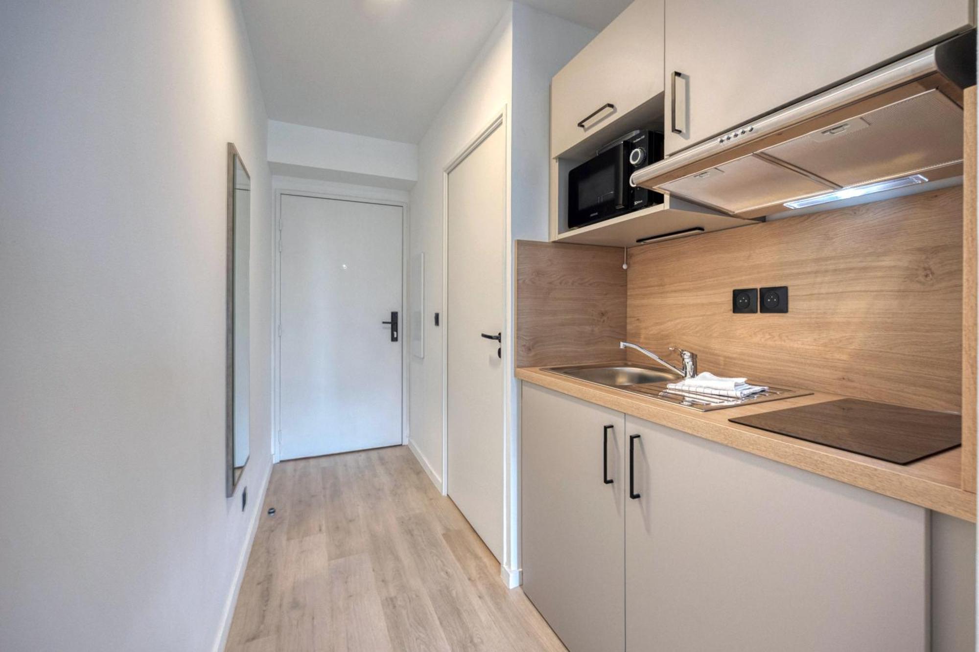 Kosy Appart'Hotels - Residence Du Lac Aix-les-Bains Bagian luar foto